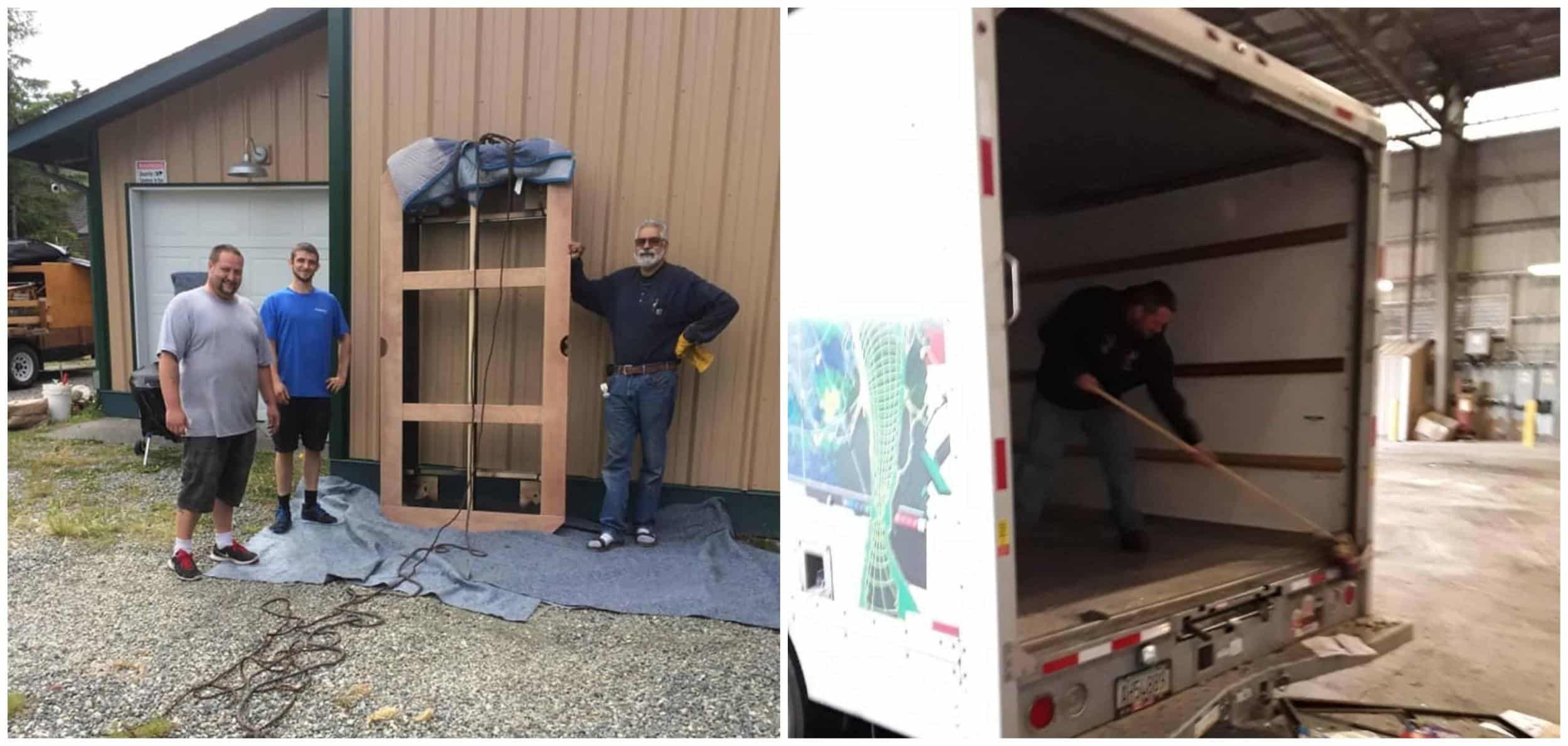 Brinnon, WA Safe Moving Services Brinnon, WA Large Gun Safe Movers