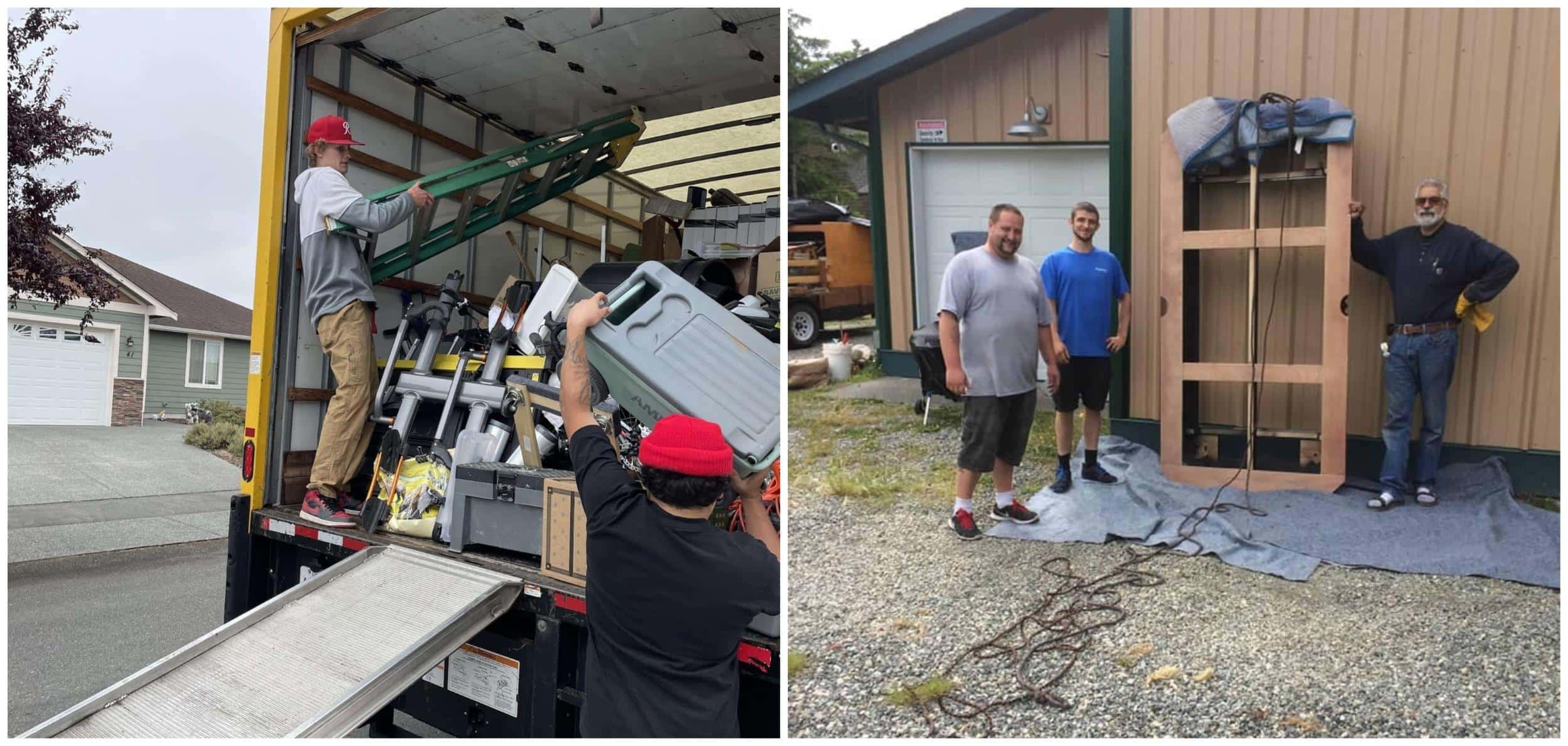 Expert safe movers in Stanwood, WA for your peace of mind Safe moving without stress in Stanwood, WA