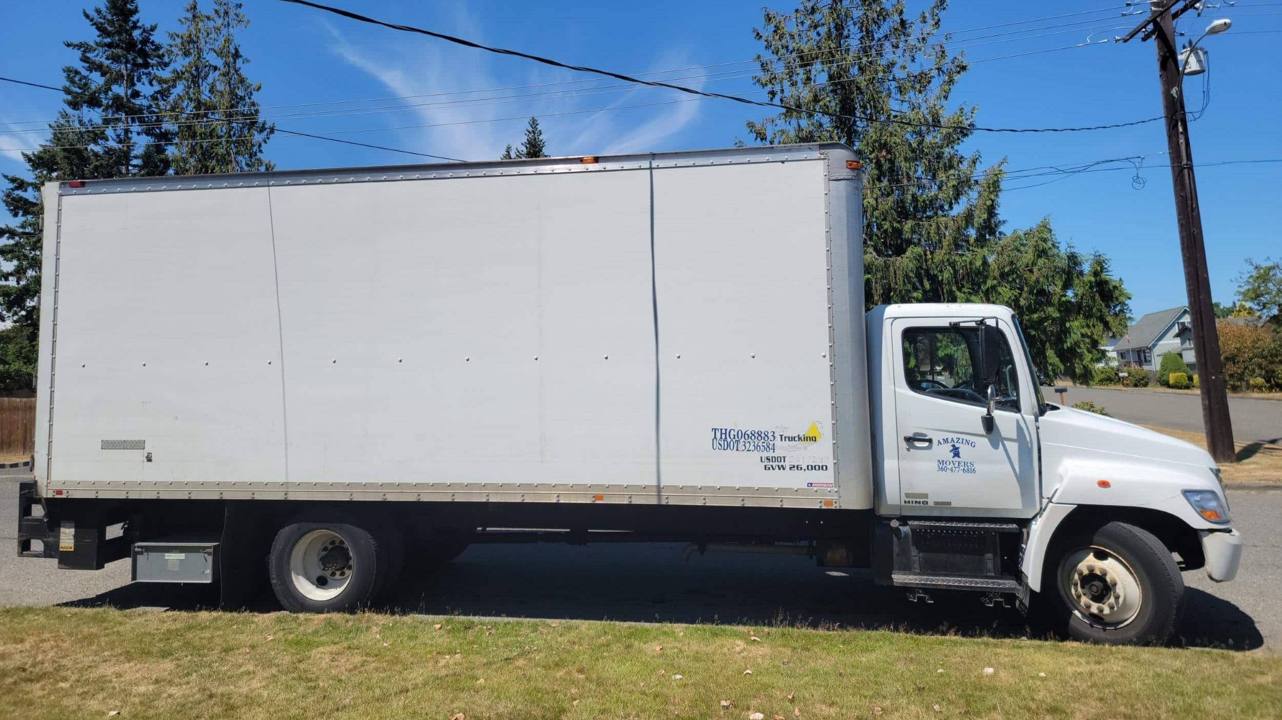 Redmond Safe Movers with top-notch customer service