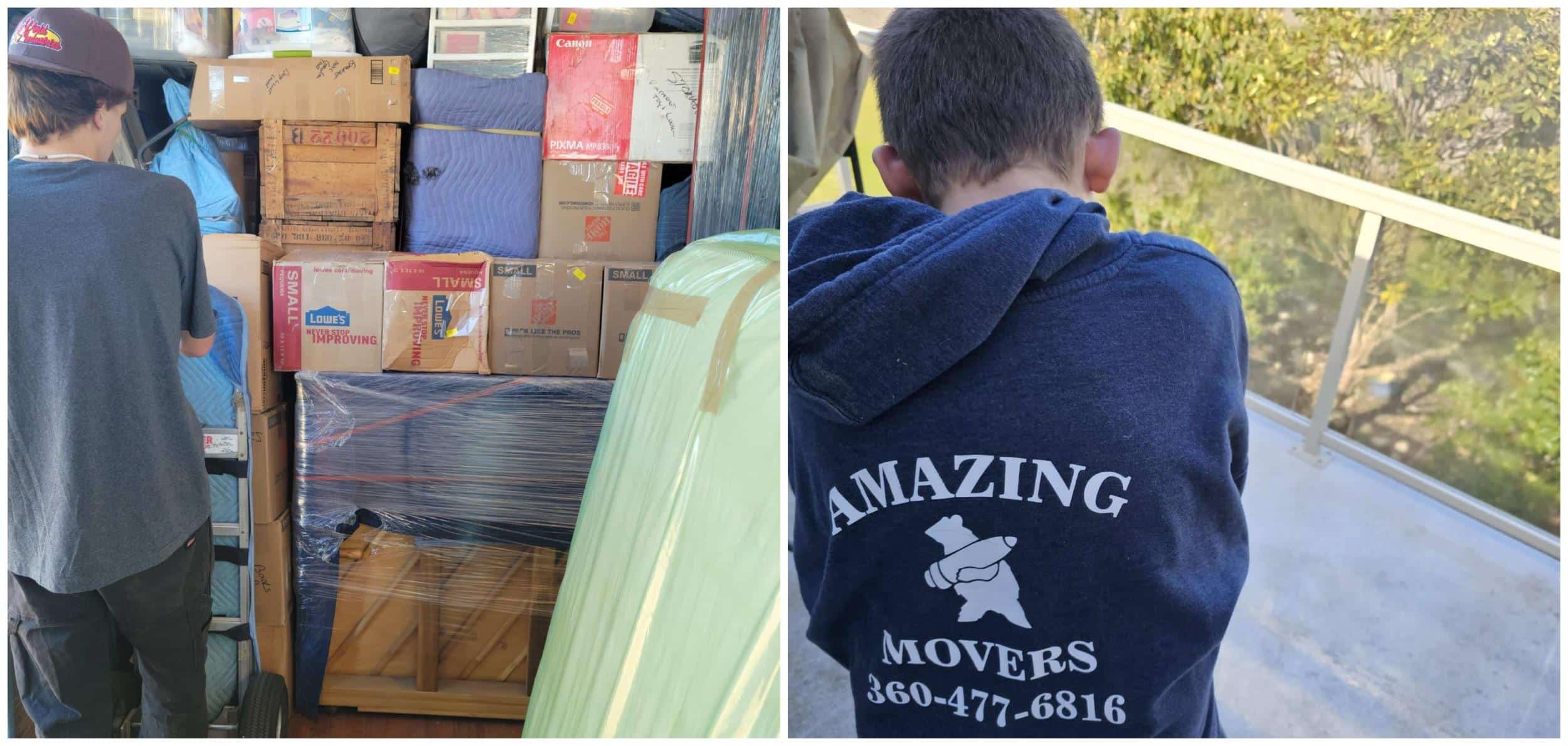 Experienced and proficient Safe Movers in Sequim, WA Top-rated safe moving company in Sequim, WA